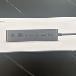Microsoft Surface Dock 2