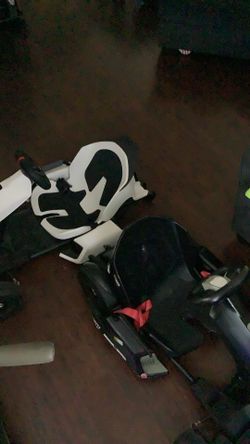 Ninebot go-karts