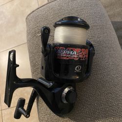 Fishing Reel