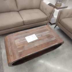 Ellipse Coffee Table