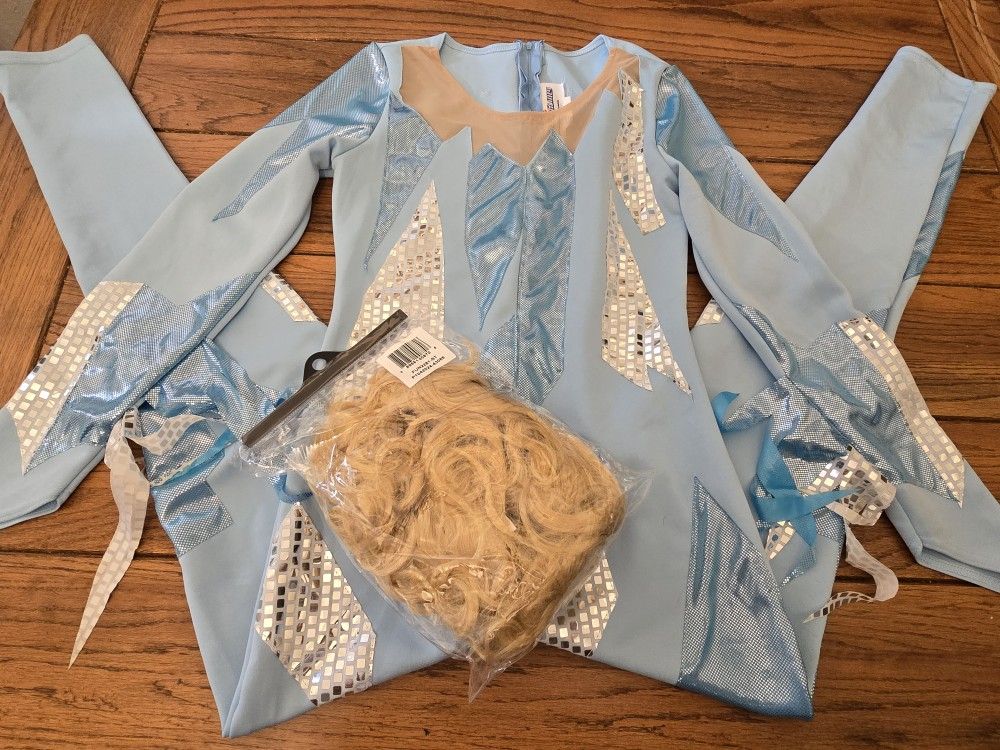 Women's Blades of Glory costume