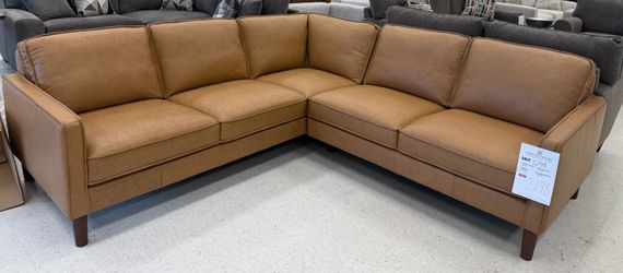 Soria Saddle Sectional