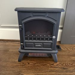 Duraflame Electric Fireplace Space Heater