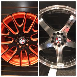SPD Wheels 18" now on sale!