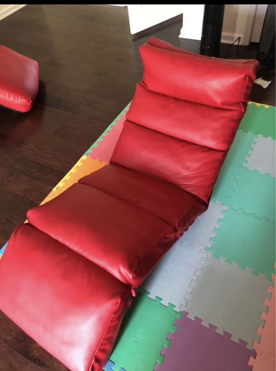 Like New - TWO Adjustable Gaming Chairs