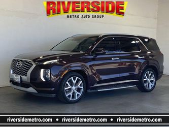 2021 Hyundai Palisade