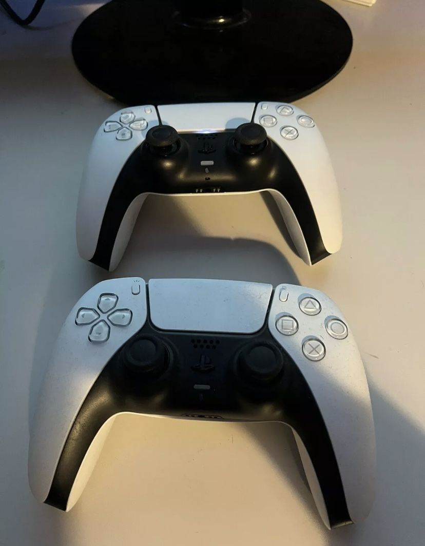 playstation 5 console disc edition