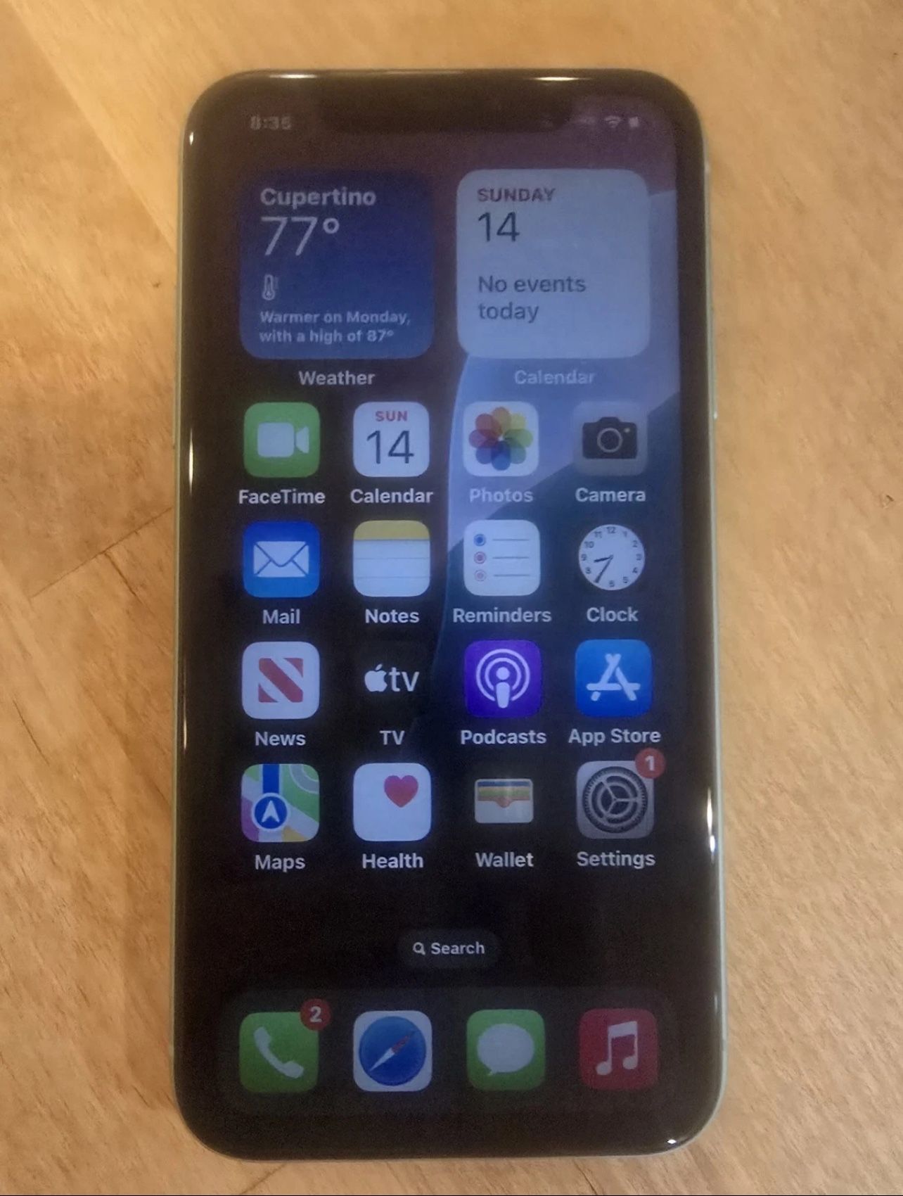 IPHONE 11 64 GB UNLOCKED