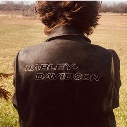 Harley Davidson Motorcycle Jacket size S/M