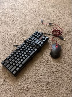 Reddragon Gaming Mouse Keyboard Combo
