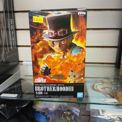 One Piece, Sabo Figure