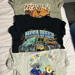 Toddler Boy Clothes