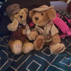 The Bear Of Wealth And Jungle Jim 