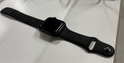 Apple Watch Series 8 [GPS 45mm] Midnight Aluminum