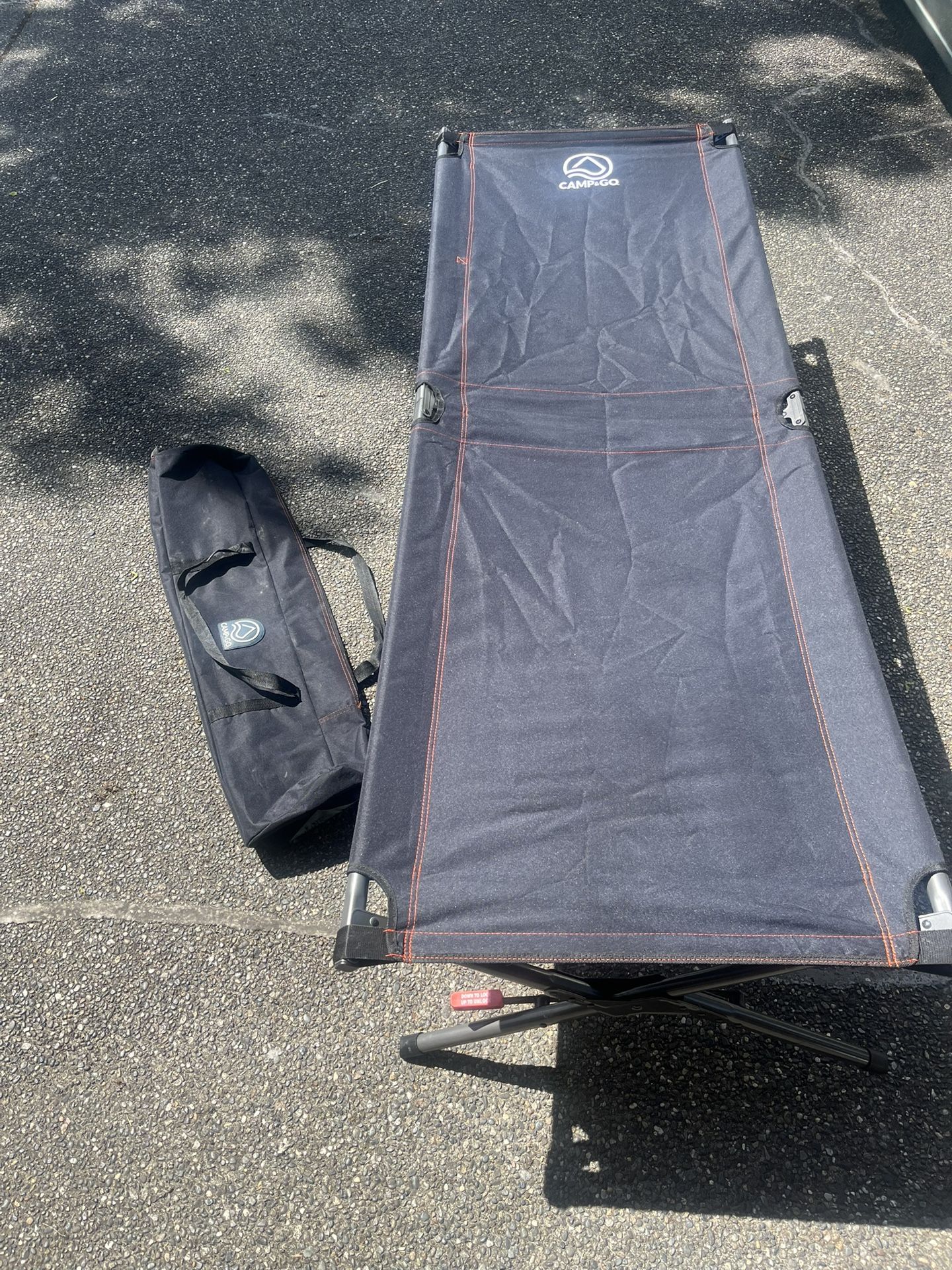Cot/Foldable Bed