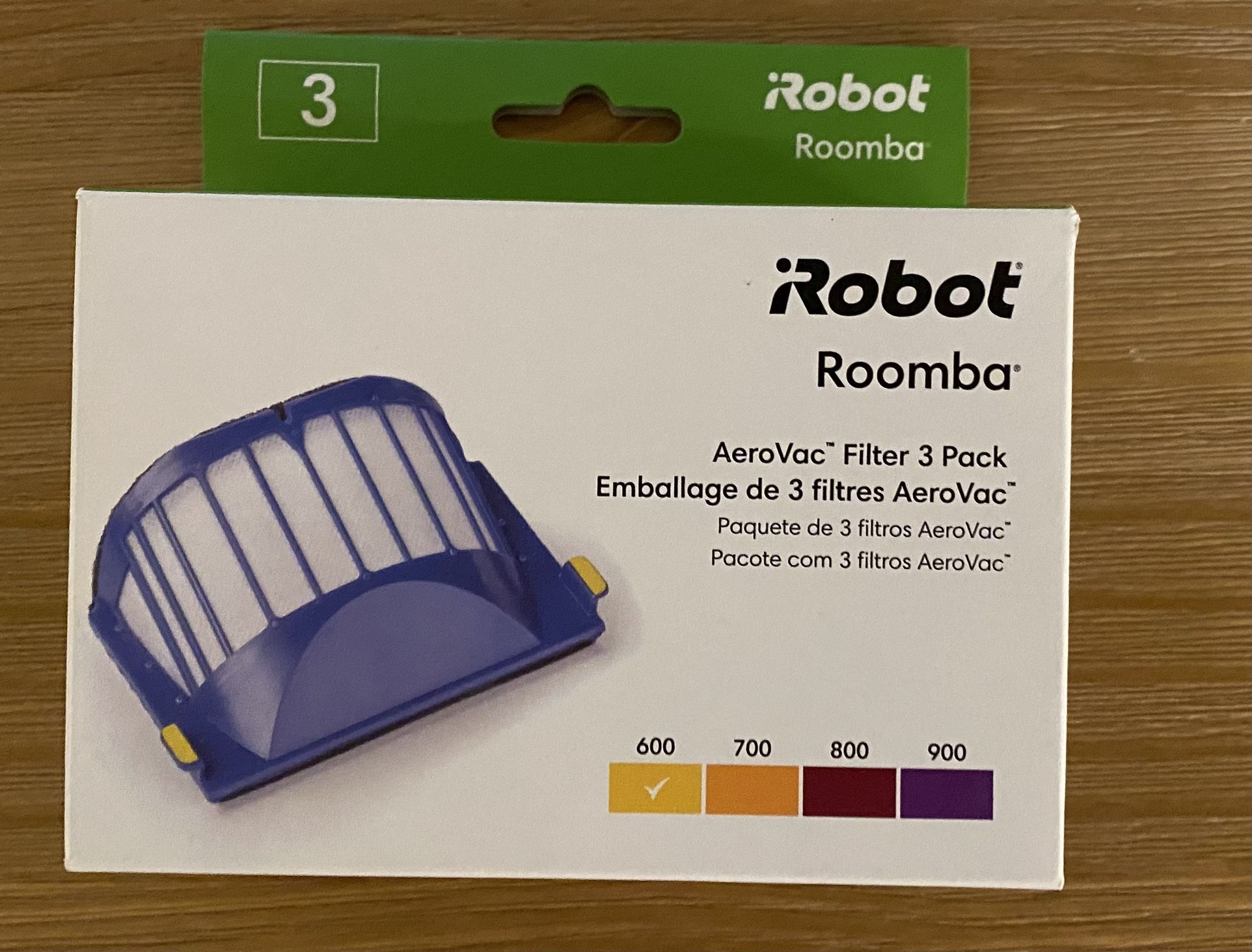 Free Roomba Filters