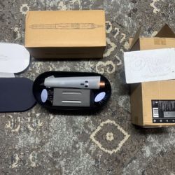  Brand New Dyson AirwrapHS05 Multi-Styler for All Hair Types Prussian Blue/Copper