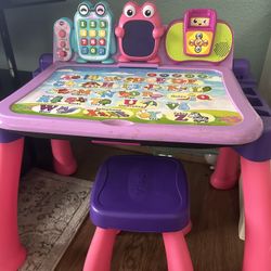 Kids Activity Desk