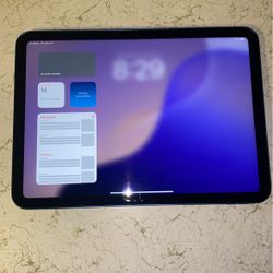 iPad (10th) Generation 