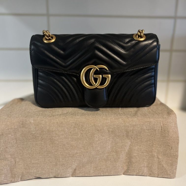 Gucci Marmont Small Bag