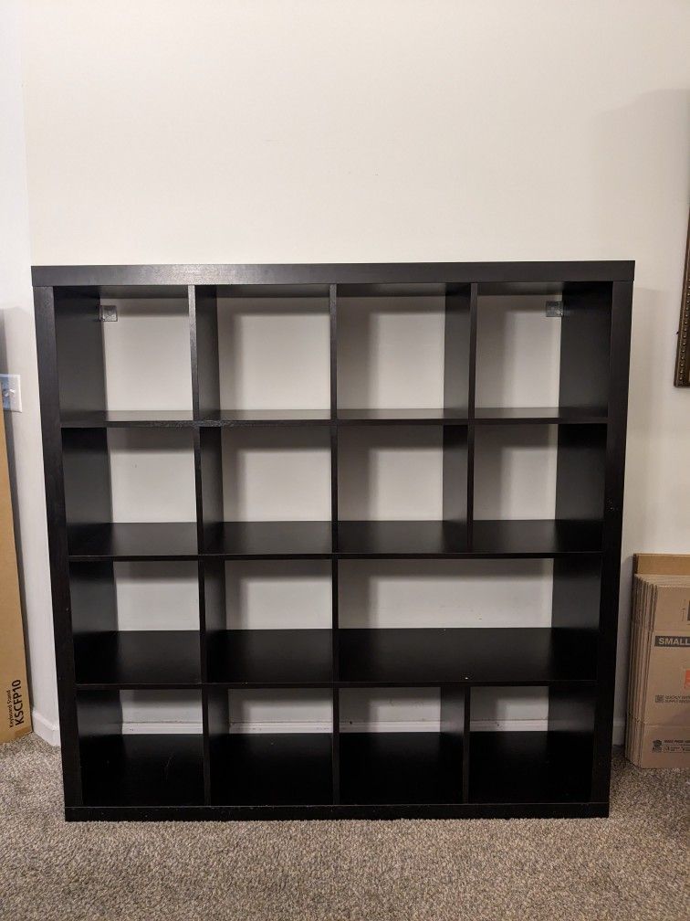 Ikead Expedit 4x4 Bookcase