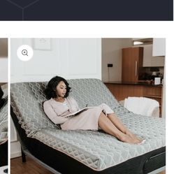 Split King Adjustable Bedframe Package Deal All Brand New With Mattresses Top-Of-The-Line