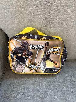 Padres lunch bag