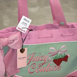TRADING ONLY. JUICY COUTURE STRAWBERRY DAYDREAMER