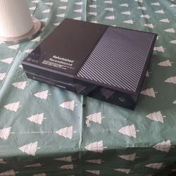 Xbox One + Toshiba Game Drive