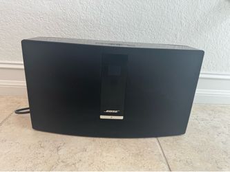 Bose Sound system