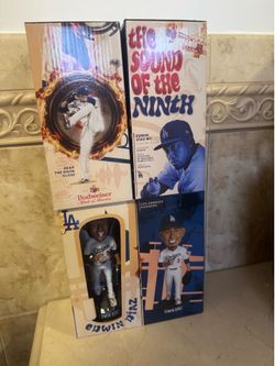 Edwin Diaz Bobblehead