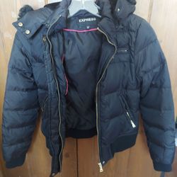 Puffer jacket