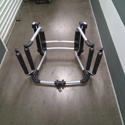 THULE TRAM HITCH SKI And Snowboard Carrier