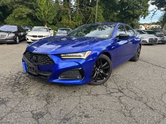 2021 Acura TLX