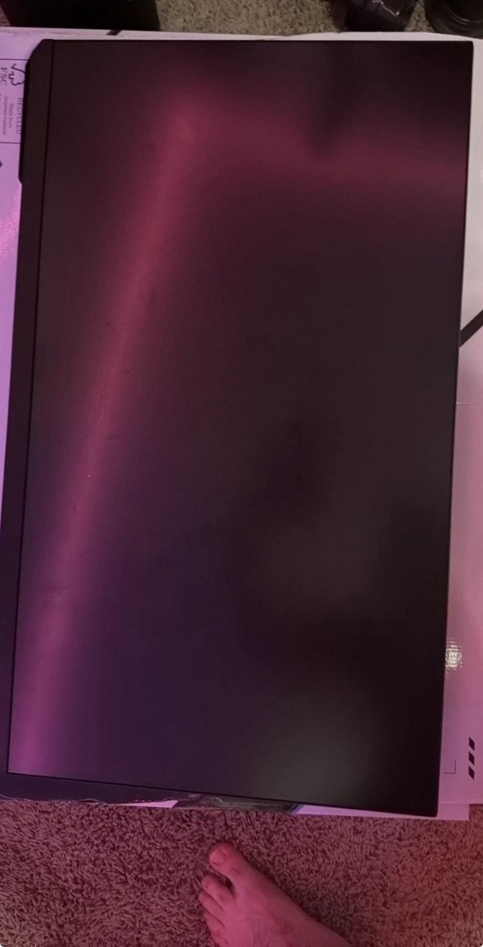 Samsung Odyssey G51C 32” QHD 165Hz Gaming Monitor – Excellent Condition