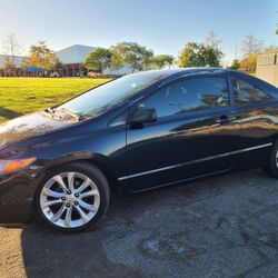 2008 HONDA CIVIC LX