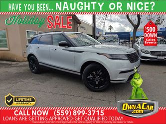 2024 Land Rover Range Rover Velar