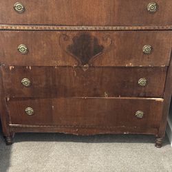 Antique Dresser