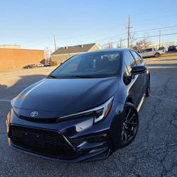 Toyota Corolla SE 2023