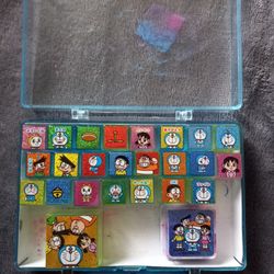 Sanrio Doraemon Stamps Set 