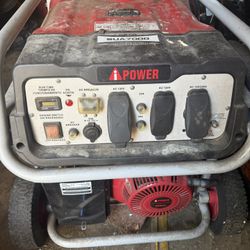 Ipower Generator Portable