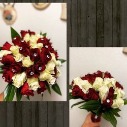 Wedding Decorations/ Wedding Flowers/ Wedding Accessories 