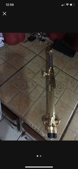Antorcha Para Cortar Metal