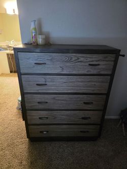 New Dresser