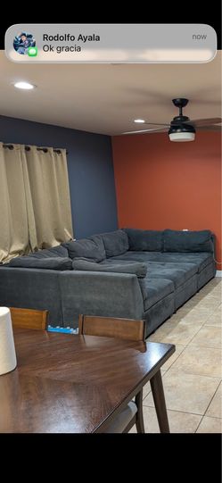 Juego de sofas