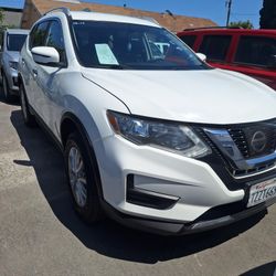 2017 Nissan Rouge