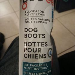 Gooeez Dog Boots