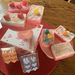 Homemade Goat Soaps & Tart Melts