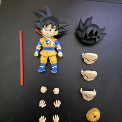 Sh Figure Goku