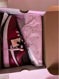Nike Air Jordan 1 Low GS “Bread, Butter & Sole” – Size 5.5Y.